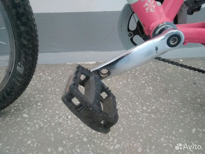 Горный велосипед Trek 20