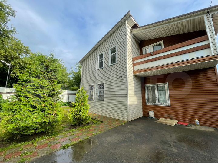 Дом 170 м² на участке 5 сот.