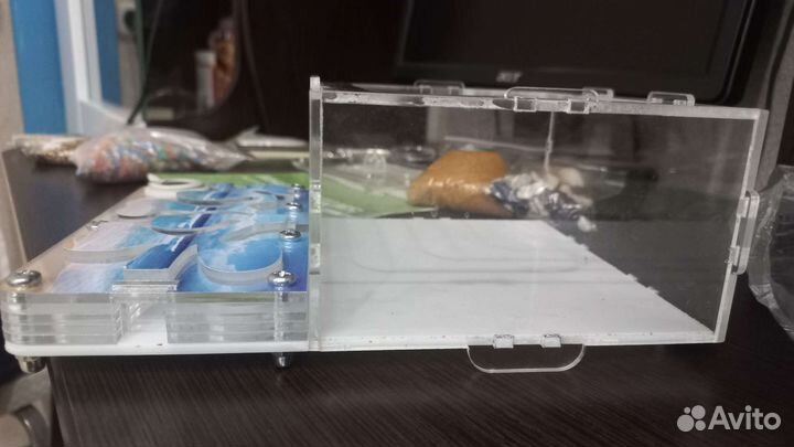 Муравьиная ферма