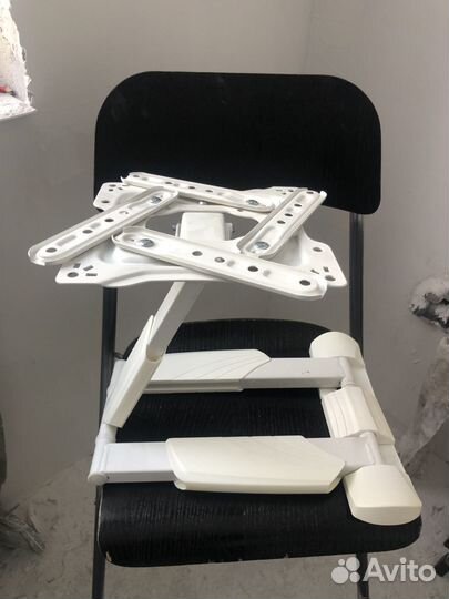 Кронштейн для тв наклонно-поворотный