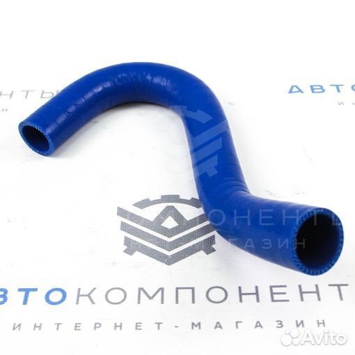 Комплект силиконовых патрубков системы охлаждения