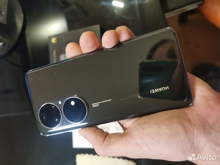 HUAWEI P50 Pro, 8/256 ГБ