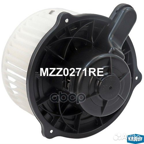 Мотор печки c крыльчаткой MZZ0271RE MZZ0271RE K