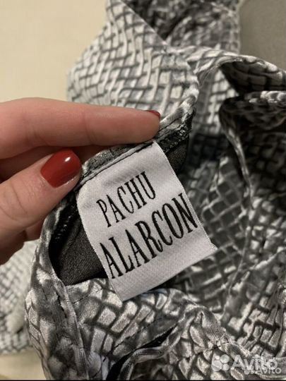 Платье в пол 42/44