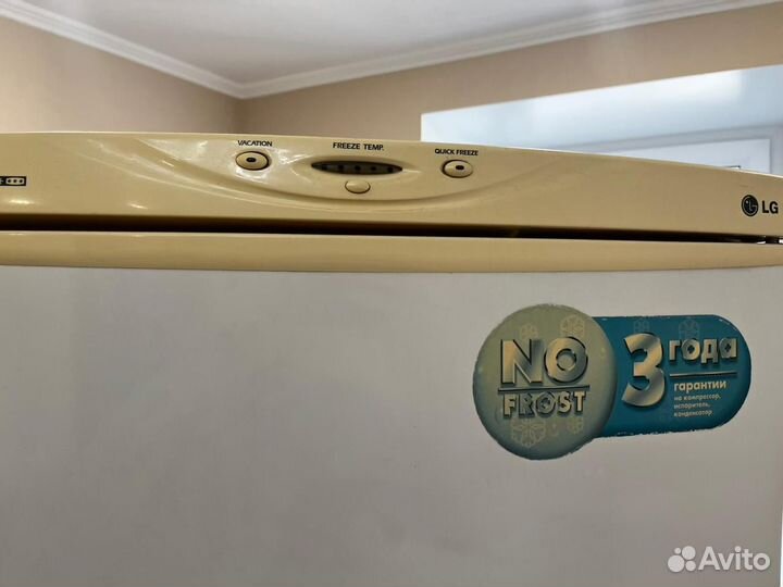 Холодильник на запчасти