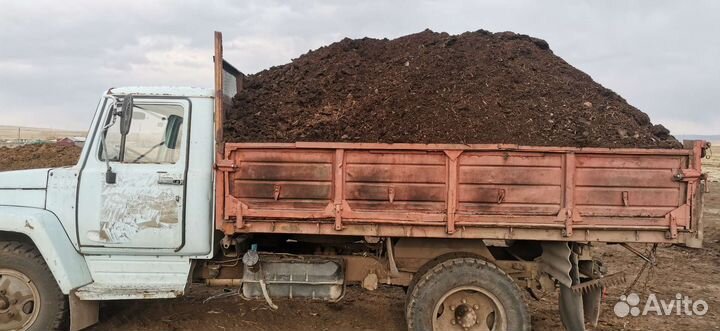 Перегной. Навоз. Вывоз мусора