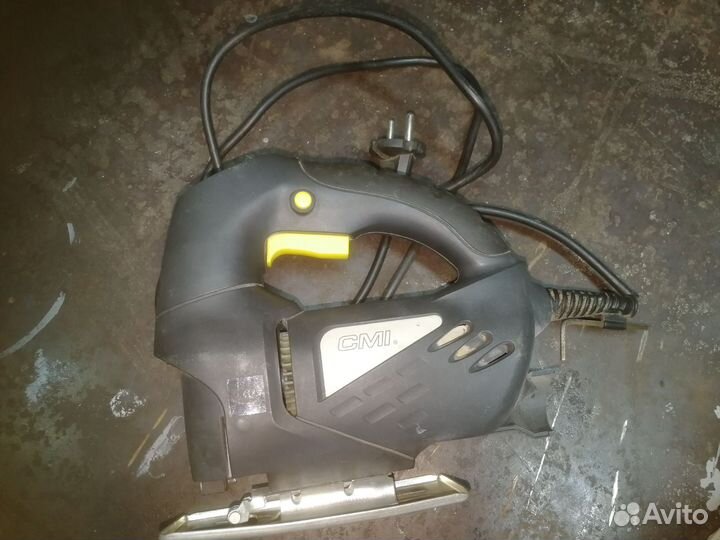 Электро лобзик