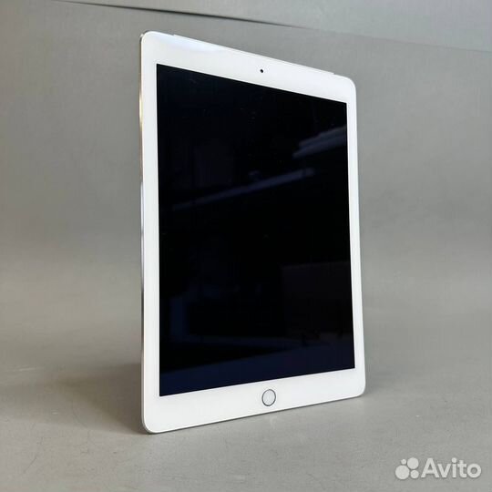Apple iPad Air 2 Wi-Fi+Cellular 2/32 гб, silver