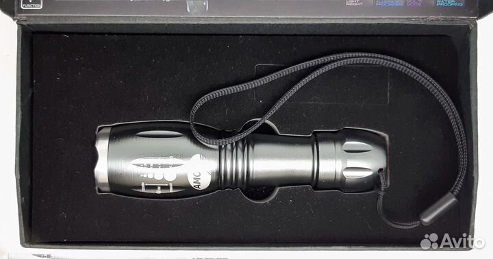 Фонарь Titan ZS4