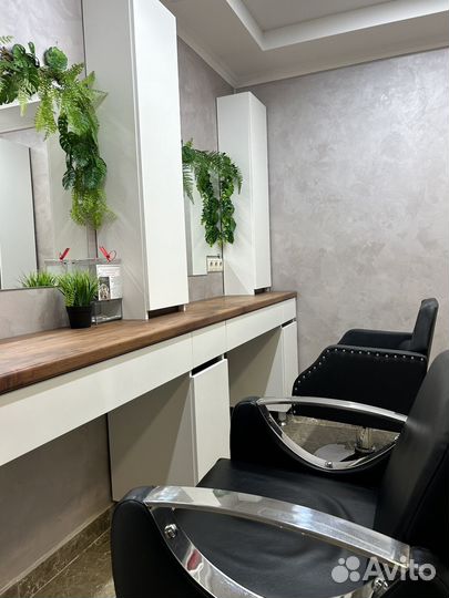 Аренда рабочего места парикмахера