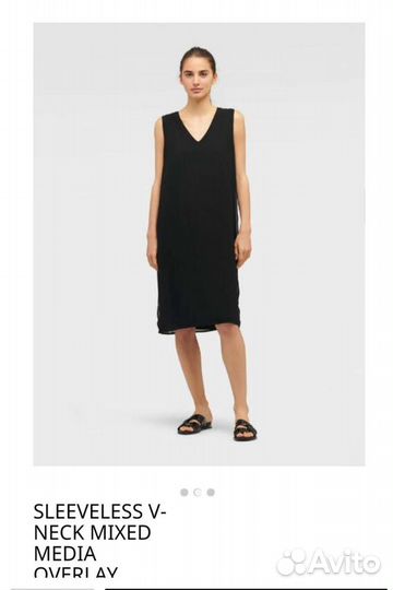 Платье dkny новое