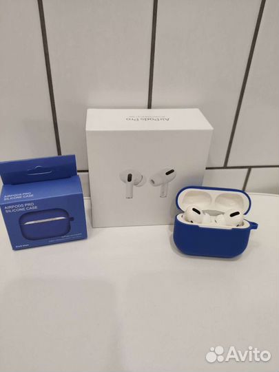 Наушники apple airpods pro