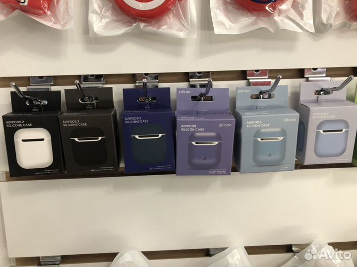 Чехол для эирподс