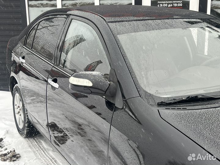 LIFAN Solano 1.6 МТ, 2012, 170 715 км