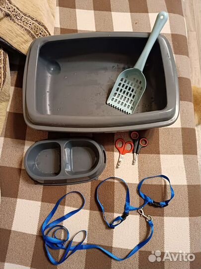 Лоток для кошек