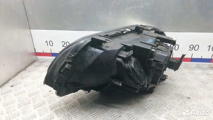 Фара правая BMW X5 E53 рест. 2004