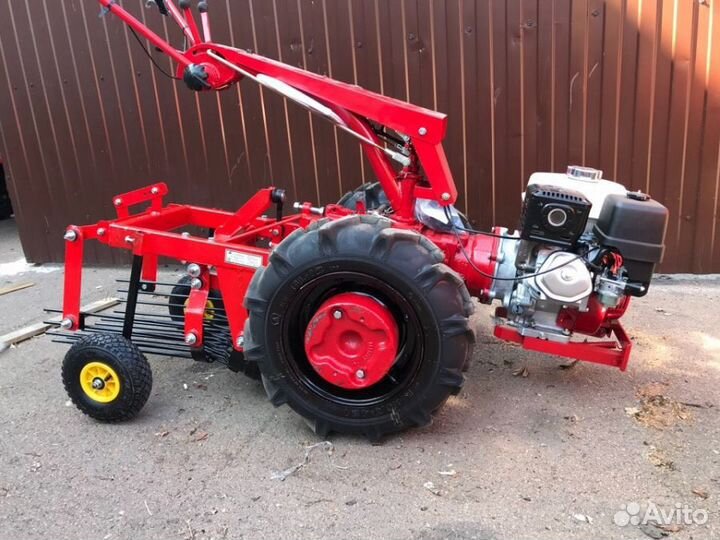 Мотоблок мтз Беларус 09 Lifan (13 л.с.)