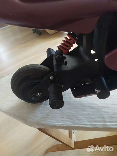 Детский электро мотоцикл