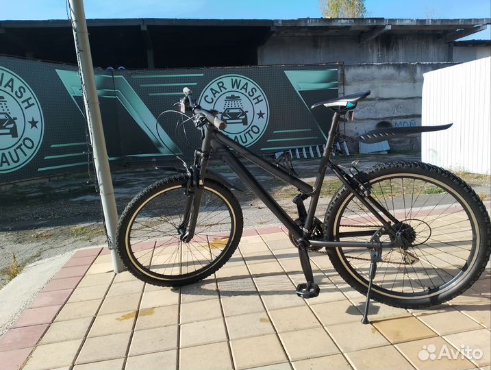 Велосипед stern electro 26колеса