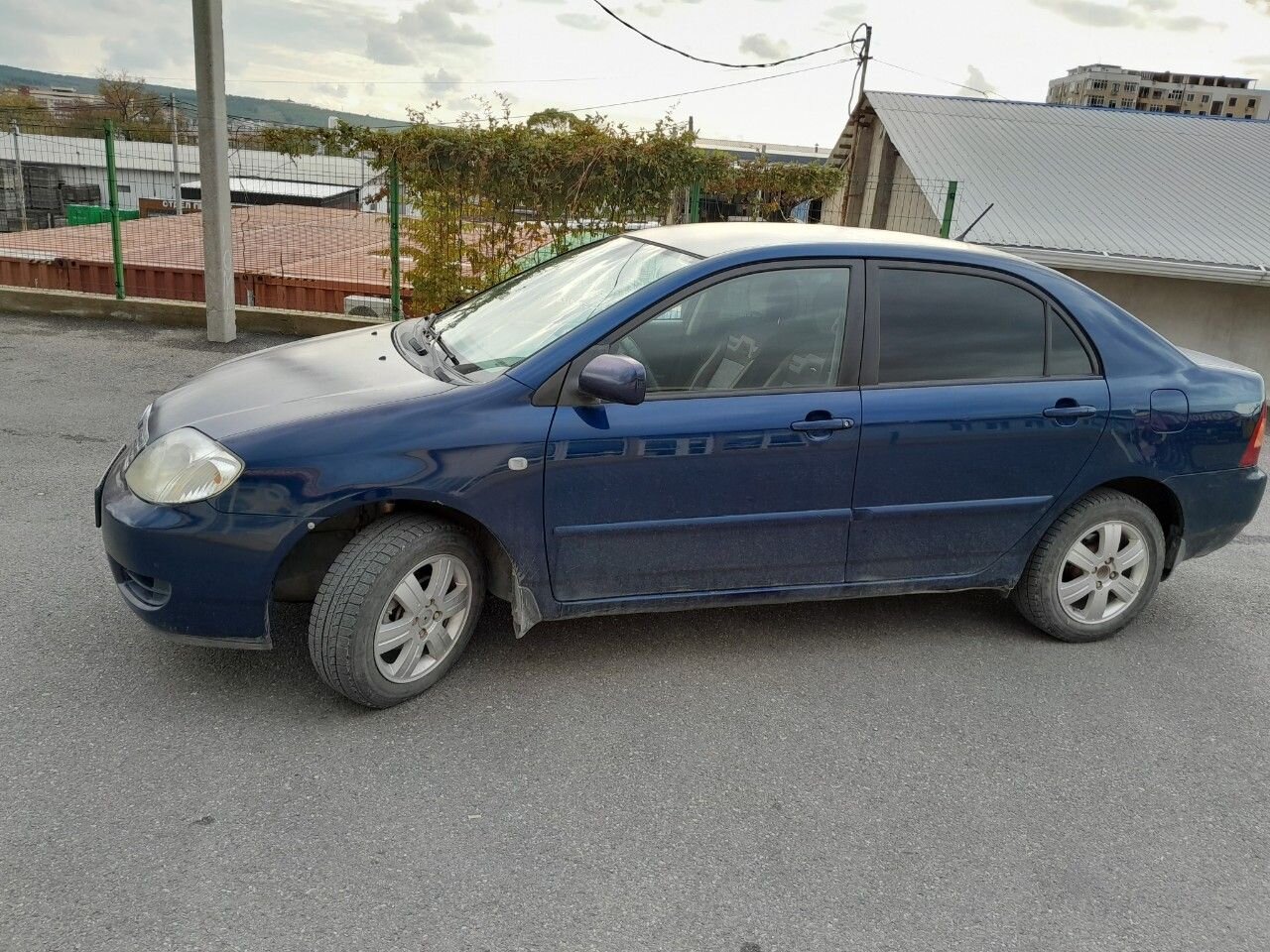 Toyota Corolla: фото владельца