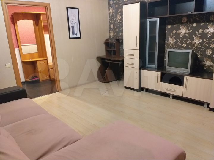 2-к. квартира, 53,1 м², 2/12 эт.