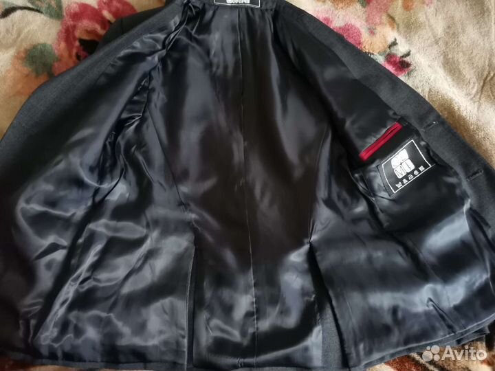 Пинджак для первоклашки