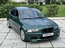 BMW 3 серия 2.0 MT, 1998, 416 000 км, с пробегом, цена 390 000 руб.