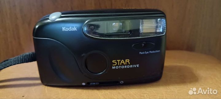 Пленочный фотоаппарат kodak