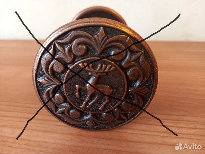 Ручки дверные