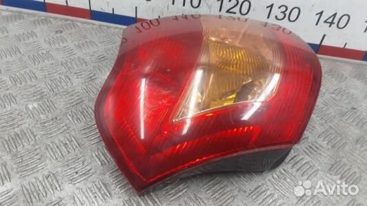Фонарь задний правый toyota corolla E12 (CDN07MY01
