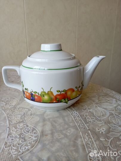 Чайник заварочный