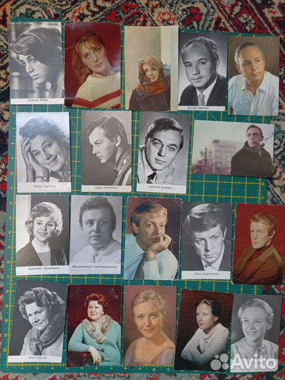 Фото артистов советского кино