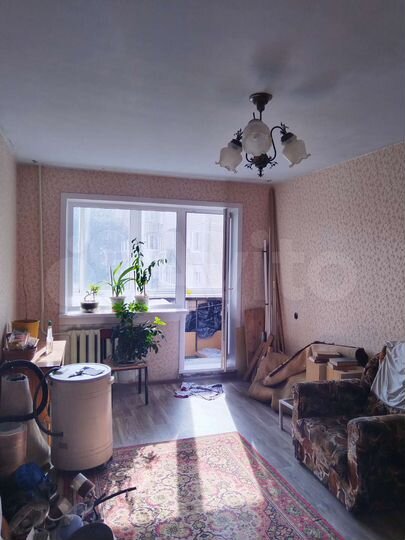 3-к. квартира, 61 м², 3/5 эт.