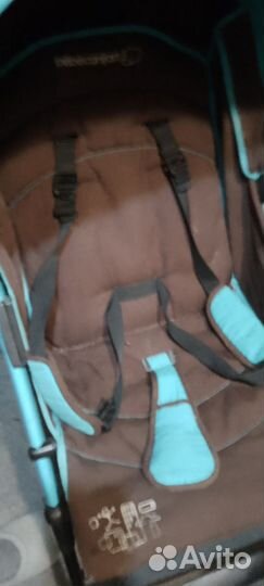 Прогулочная коляска бу