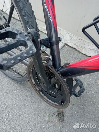 Велосипед stern dynamic 1.0