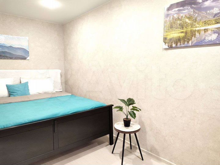 1-к. квартира, 38 м², 5/5 эт.