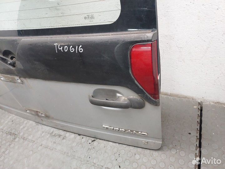 Фонарь крышки багажника Nissan Terrano 2, 2002