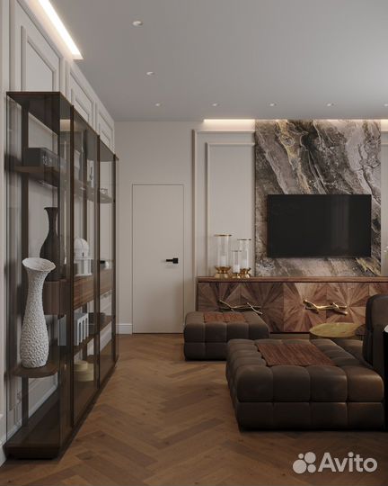 Дизайнер интерьера