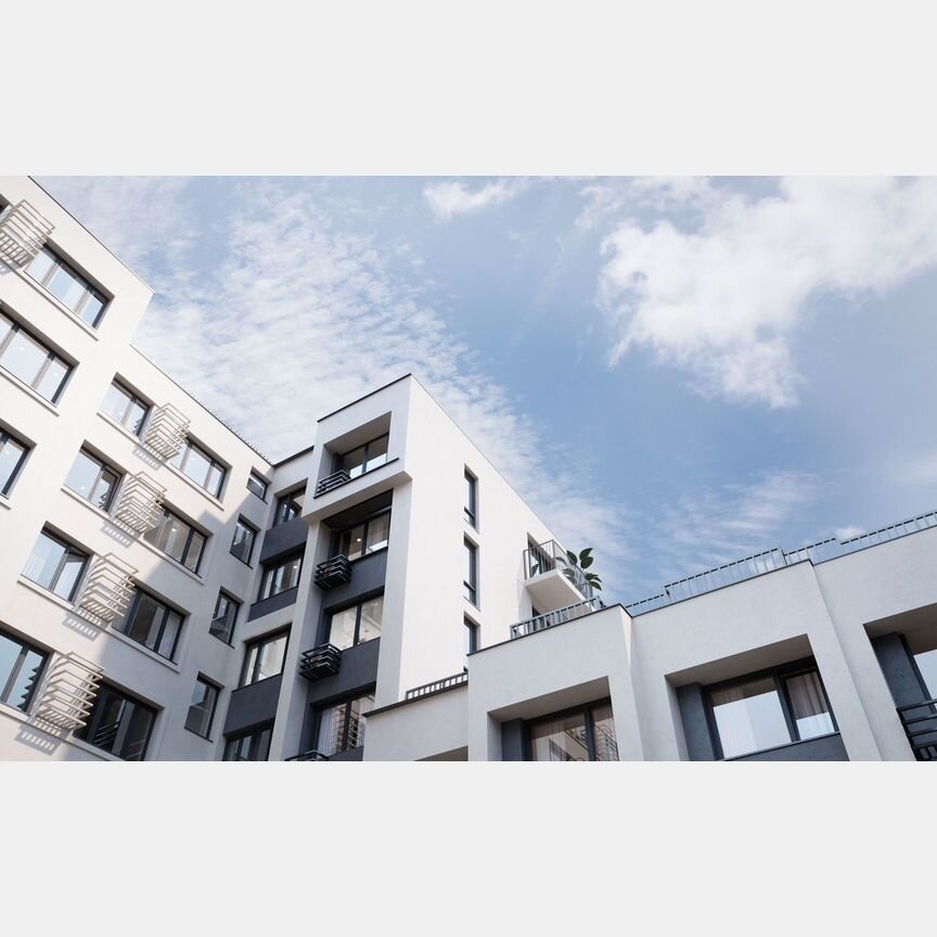 Квартира-студия, 26,5 м², 3/11 эт.