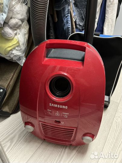 Пылесос samsung sc4131