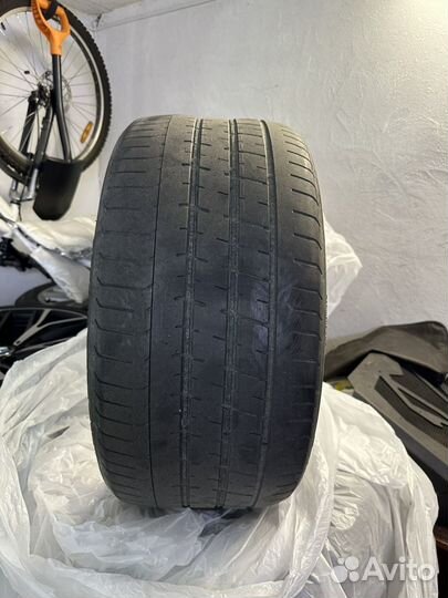 Pirelli P Zero 245/35 R20 и 275/30 R20