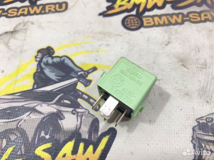 Реле Bmw 3 E46 sedan/ E46/4 M54B30 2001
