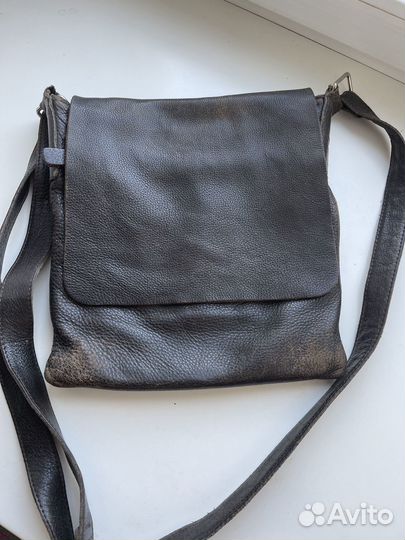 Сумка -планшет муж. Италия