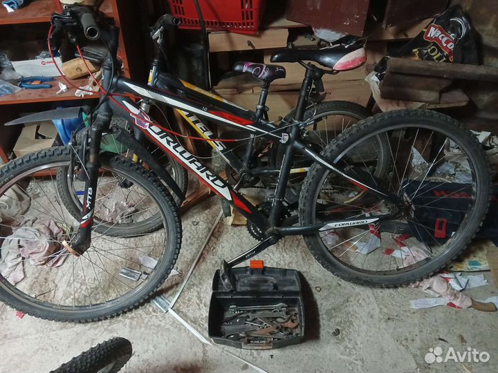 Велосипеды