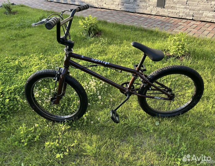 Трюковой велосипед Stark Madness bmx2