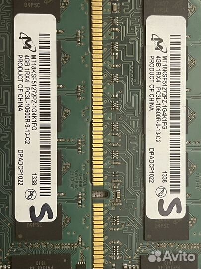 Оперативная память Kingston KVR800D2N6/512