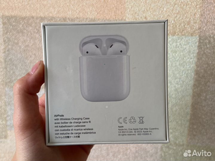 Airpods 2