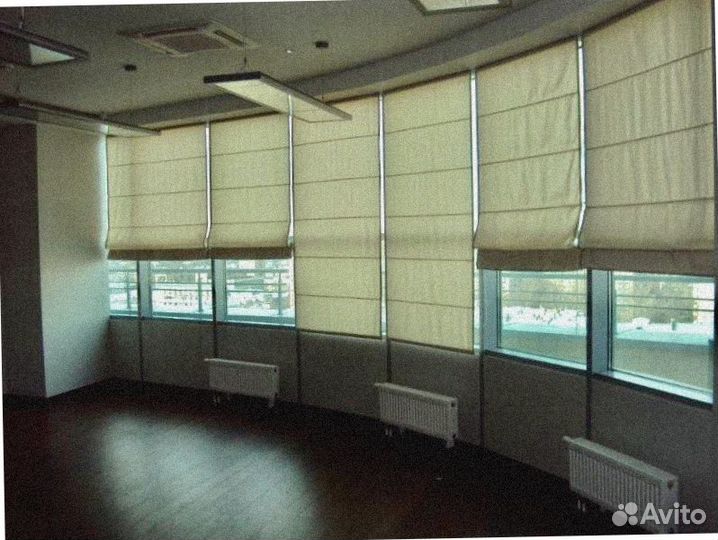 Рулонные шторы