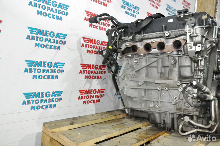 Двигатель LF 2.0