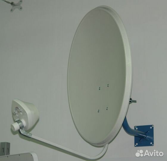 Спутниковая антенна Супрал 0.55